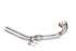 Scorpion Downpipe - Skoda Octavia vRS 2.0 TFSi