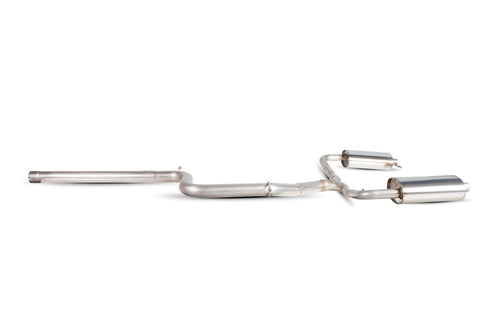 Scorpion Cat-Back System - Skoda Octavia vRS 2.0 TFSi
