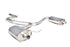 Scorpion Cat-Back System - Skoda Octavia vRS 2.0 TFSi