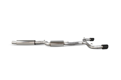 Scorpion Cat/GPF-Back System - Seat Leon Cupra 2.0 Tsi 280 / 290 / 300 GPF and Non GPF models
