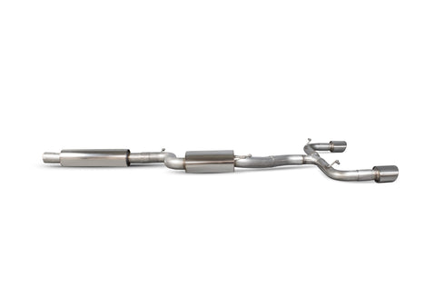 Scorpion Cat/GPF-Back System - Seat Leon Cupra 2.0 Tsi 280 / 290 / 300 GPF and Non GPF models