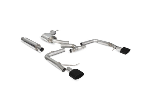 Scorpion Cat-Back System - Seat Leon Cupra 2.0 Tsi 280/290 ST