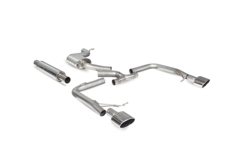 Scorpion Cat-Back System - Seat Leon Cupra 2.0 Tsi 280/290 ST