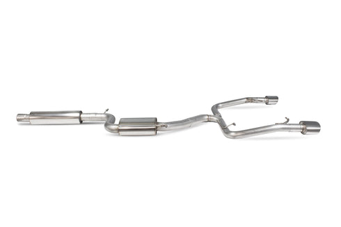 Scorpion Cat-Back System - Seat Leon Cupra 2.0 Tsi 280/290 ST