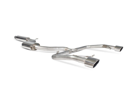 Scorpion Cat-Back System - Seat Leon Cupra 2.0 Tsi 280/290 ST