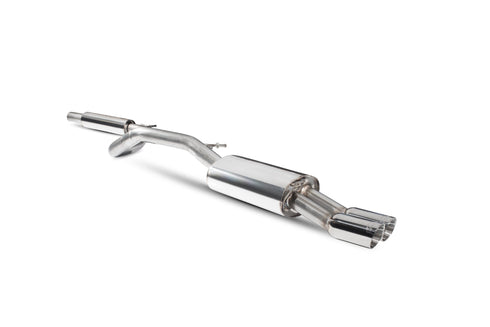 Scorpion Cat-Back System - Seat 1.2 TSi 6J / 6P