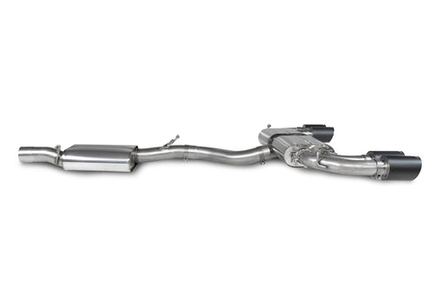 Scorpion GPF Back System - CUPRA Formentor
