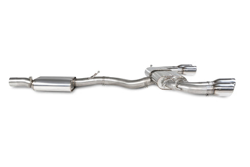 Scorpion GPF Back System - CUPRA Formentor