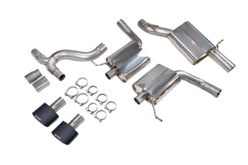 Scorpion GPF-Back System - Seat Leon Cupra ST 300 4Drive