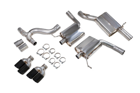 Scorpion GPF-Back System - Seat Leon Cupra ST 300 4Drive