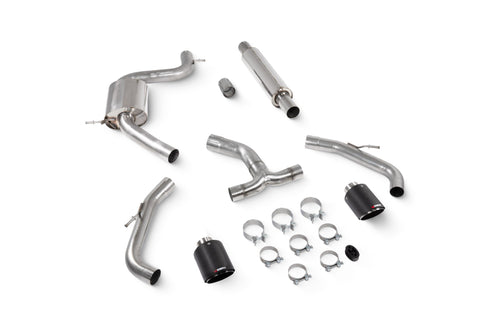 Scorpion GPF Back System - CUPRA Leon 245