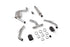 Scorpion GPF Back System - CUPRA Leon 245