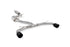 Scorpion GPF Back System - CUPRA Leon 245