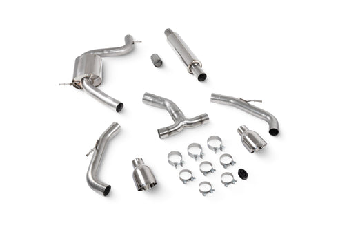 Scorpion GPF Back System - CUPRA Leon 245