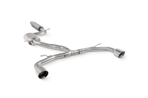 Scorpion GPF Back System - CUPRA Leon 245