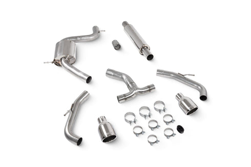 Scorpion GPF Back System - CUPRA Leon 245