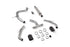 Scorpion Predator GPF Back System - CUPRA Leon 245