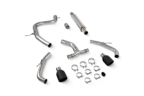 Scorpion Predator GPF Back System - CUPRA Leon 245