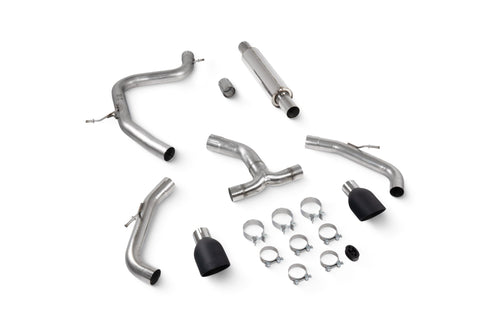 Scorpion Predator GPF Back System - CUPRA Leon 245