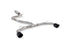Scorpion Predator GPF Back System - CUPRA Leon 245