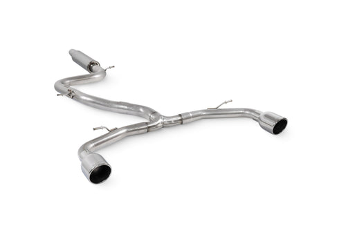 Scorpion Predator GPF Back System - CUPRA Leon 245