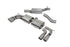 Scorpion GPF-Back System- CUPRA Ateca