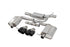 Scorpion GPF-Back System - CUPRA Leon ST VZ