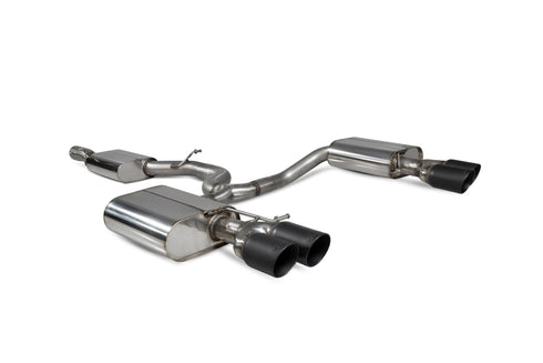 Scorpion GPF-Back System - CUPRA Leon ST VZ