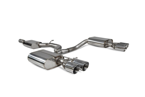 Scorpion GPF-Back System - CUPRA Leon ST VZ