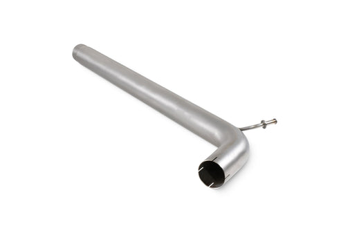 Scorpion Original Centre Silencer Delete Pipe - Seat Leon Cupra 280 / 290 / 300 GPF and Non GPF models