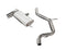Scorpion Cat-Back System - Seat Leon 1.4 Tsi, 1.6i, 2.0 Fsi, 1.9 Tdi (105bhp), 2.0 Tdi (140 & 170bhp)