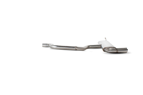 Scorpion Cat-Back System - Seat Leon 1.4 Tsi, 1.6i, 2.0 Fsi, 1.9 Tdi (105bhp), 2.0 Tdi (140 & 170bhp)