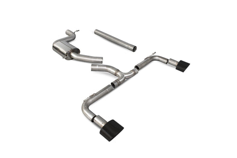 Scorpion Cat/GPF-Back System - Seat Leon Cupra 2.0 Tsi 280 / 290 / 300 GPF and Non GPF models