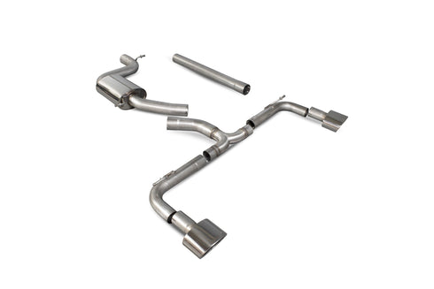 Scorpion Cat/GPF-Back System - Seat Leon Cupra 2.0 Tsi 280 / 290 / 300 GPF and Non GPF models