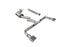 Scorpion Cat/GPF-Back System - Seat Leon Cupra 2.0 Tsi 280 / 290 / 300 GPF and Non GPF models