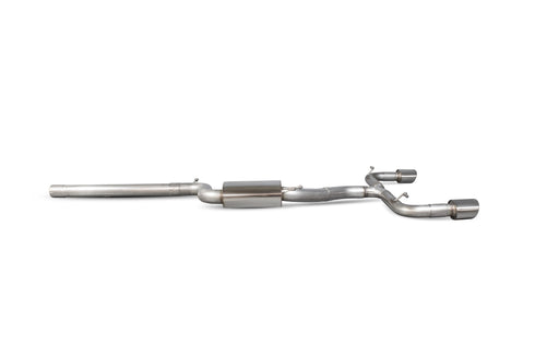 Scorpion Cat/GPF-Back System - Seat Leon Cupra 2.0 Tsi 280 / 290 / 300 GPF and Non GPF models