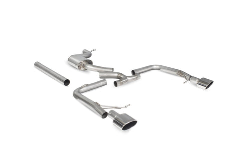 Scorpion Cat-Back System - Seat Leon Cupra 2.0 Tsi 280/290 ST