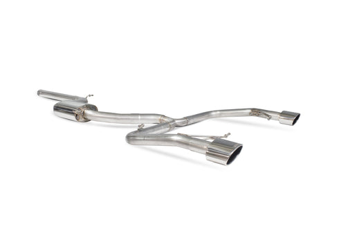Scorpion Cat-Back System - Seat Leon Cupra 2.0 Tsi 280/290 ST