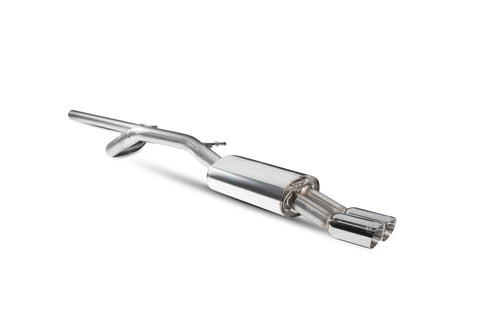 Scorpion Cat-Back System - Seat 1.2 TSi 6J / 6P