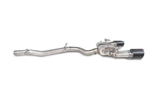Scorpion GPF Back System - CUPRA Formentor