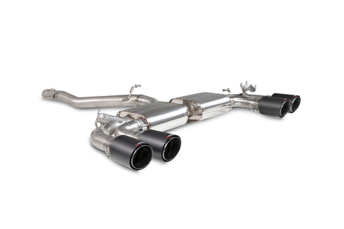 Scorpion GPF Back System - CUPRA Formentor