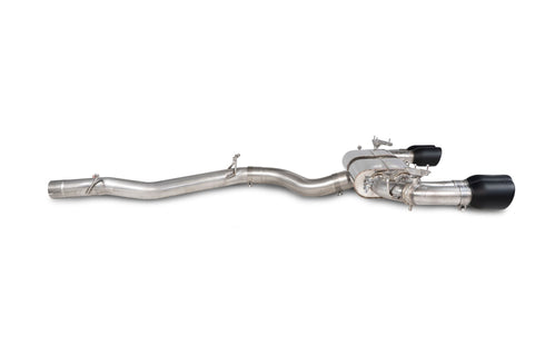 Scorpion GPF Back System - CUPRA Formentor