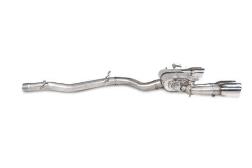 Scorpion GPF Back System - CUPRA Formentor