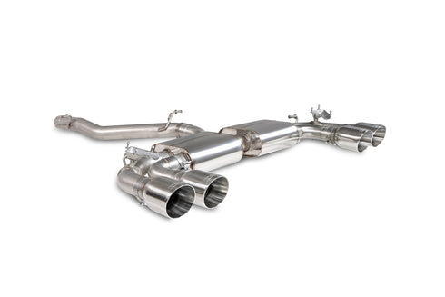 Scorpion GPF Back System - CUPRA Formentor