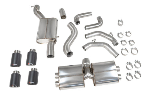Scorpion GPF Back System - CUPRA Formentor