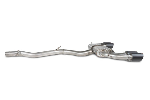 Scorpion GPF Back System - CUPRA Formentor