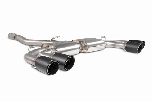 Scorpion GPF Back System - CUPRA Formentor
