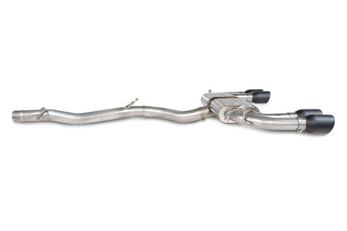 Scorpion GPF Back System - CUPRA Formentor