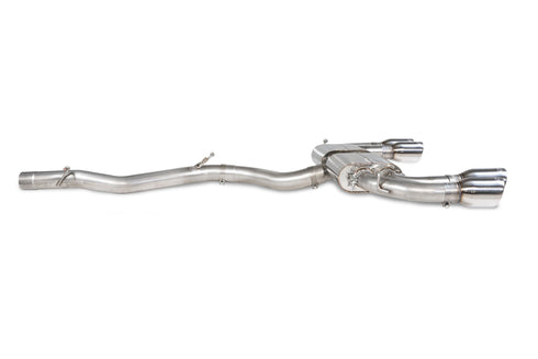 Scorpion GPF Back System - CUPRA Formentor