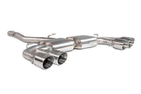 Scorpion GPF Back System - CUPRA Formentor